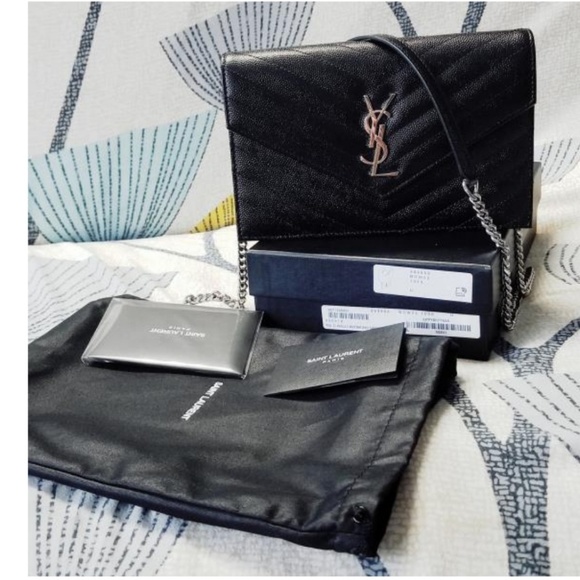 Saint Laurent YSL envelop woc new - Picture 3 of 3